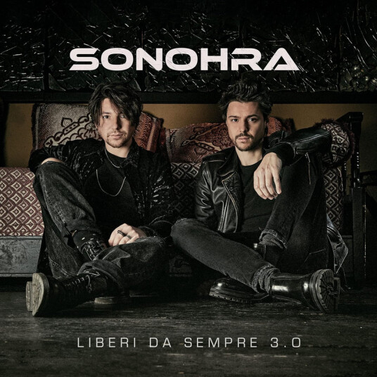 Sonohra Liberi Da Sempre 3.0 CD
