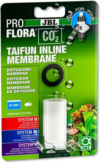 Jbl Proflora Taifun Inline Membran Diffusor Co2 (141.8229)