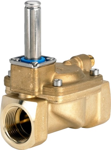 Magnetventil EV228BW DIFF 0,3-10 BAR EPDM ECO MESSING UN G 1