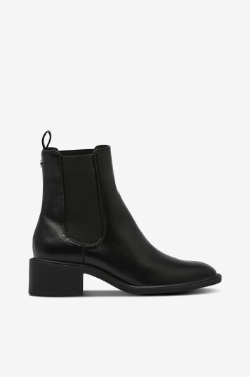 Duffy Boots Svart Duffy Boots Svart