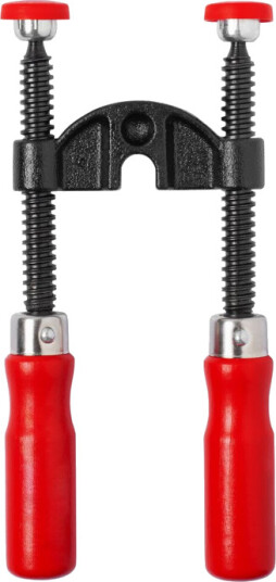 Bessey KT5-2 Hjelpetving 2 Spindler for Oppspenning Max 13mm