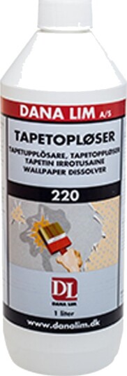 TAPETOPPLØSER 220 1 L