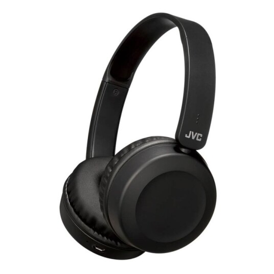 Jvc Ha-S31bt-B, Trådløs, 20 - 20000 Hz, Samtaler/Musikk, 158 G, Hodesett, Sort
