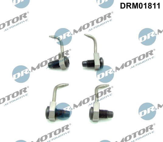 DR.MOTOR AUTOMOTIVE DRM01811 Oljedyse, kolbebunnkjøling