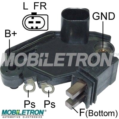 MOBILETRON VR-V3406SE Dynamoregulator