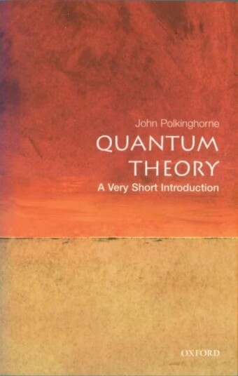Quantum Theory: A Very Short Introduction Av John Polkinghorne