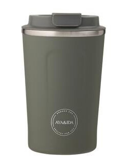Aya&ida Cup2go 380 Ml Tropical Green Aya&ida Cup2go 380 Ml Tropical Green