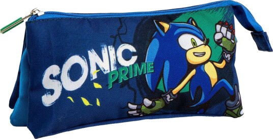 Sonic Prime Pennal Mørkeblå