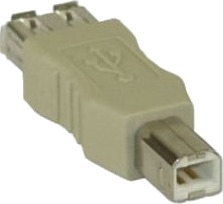 Inline 33442 Usb 2.0 A Female Usb 2.0 B M Beige