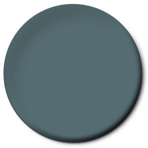 ITALERI Akrylmaling - Flat Dark Gull Gray - 20ml