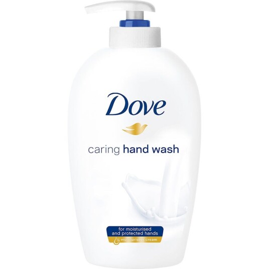 Dove Beauty Cream Wash 250 ml Håndsåpe