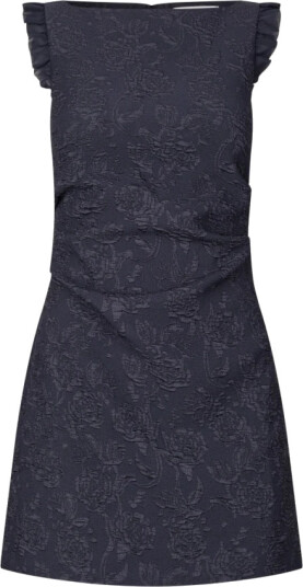STINE GOYA 2446 Stretch Jacquard / Sheer Ggt, - Navy - S STINE GOYA 2446 Stretch Jacquard / Sheer Ggt, - Navy - S