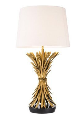 Bonheur bordlampe gull Bonheur bordlampe gull