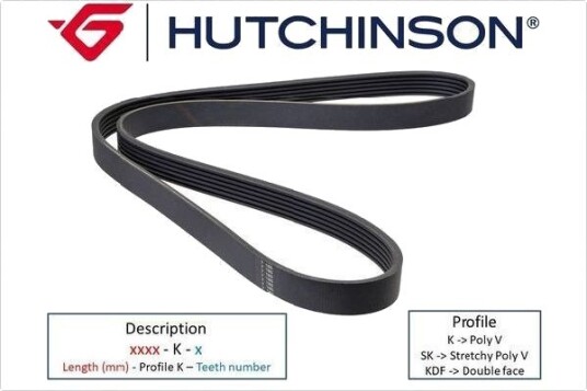 Multireim HUTCHINSON 1200 K 5