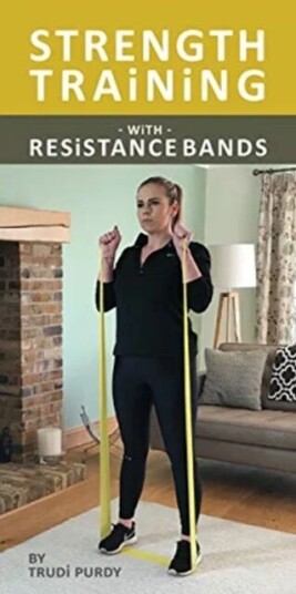 Strength Training With Resistance Bands Av Trudi Purdy