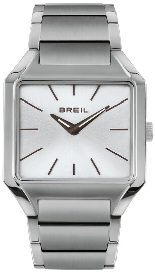 Breil Herreklokke TW1927 Classic Sølvfarget/Stål Ø40 mm