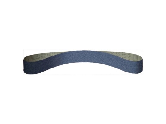 Klingspor Slipebånd CS 710 XF 342297 Korn 80 533x9mm 25 Stk