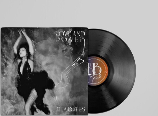 Love Power Vinyl
