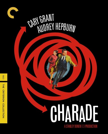 Charade DVD