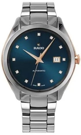Rado Herreklokke R32256712 HyperChrome Blå/Keramik Ø42 mm