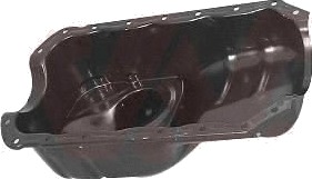 VAN WEZEL 2716070 Bunnpanne