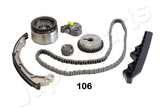 Registerkjedesett JAPANPARTS KDK 106V Registerkjedesett JAPANPARTS KDK 106V