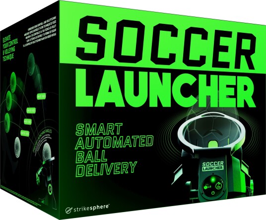 Strikesphere Treningskanon Fotball Power Launcher Strikesphere Treningskanon Fotball Power Launcher