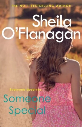 Someone Special Av Sheila O'Flanagan