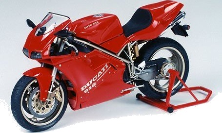 Tamiya 1/12 Ducati 916