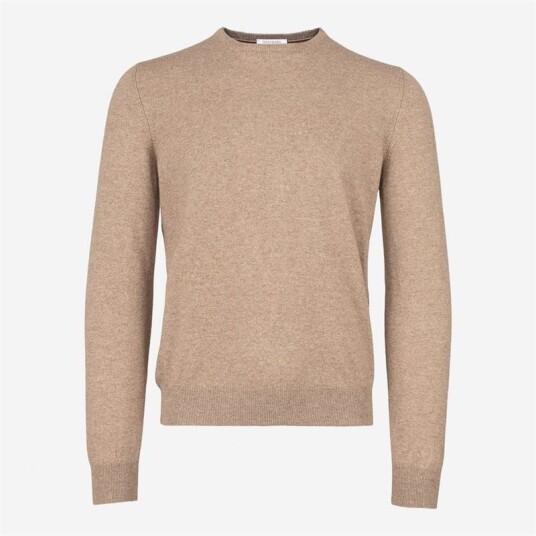 Gran Sasso Crew 030 Beige Gran Sasso Crew 030 Beige
