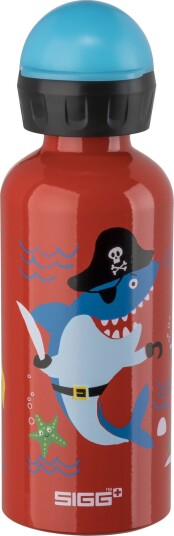 Sigg Underwater Pirates Drikkeflaske (400 ml)