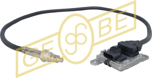 NOx-sensor, NOx-katalysator GEBE 9 3597 1