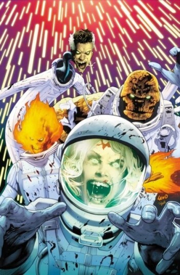 Marvel Zombies: Red Band   Death Story