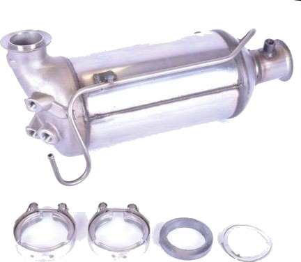 Partikkelfilter EEC DPF023 Partikkelfilter EEC DPF023