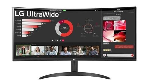 LG 34WR50QC-B LG 34WR50QC-B