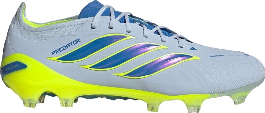 adidas Predator Elite FG Fotballsko Blå 42