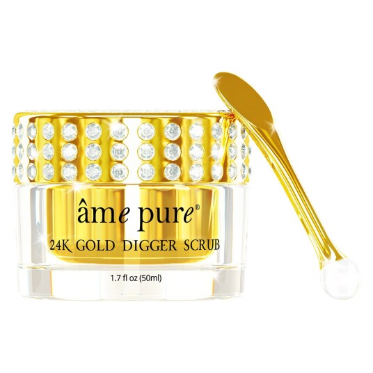 âme pure 24K Gold Digger Scrub™ 50 ml âme pure 24K Gold Digger Scrub™ 50 ml