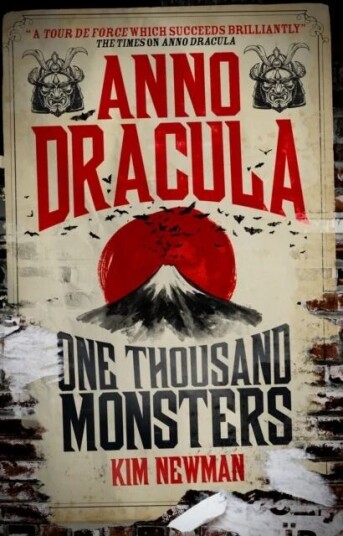Anno Dracula - One Thousand Monsters Av Kim Newman