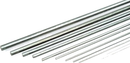 K&S Pianotråd 1mm x 90cm