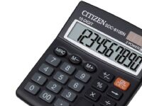 Citizen - Finansiell kalkulator