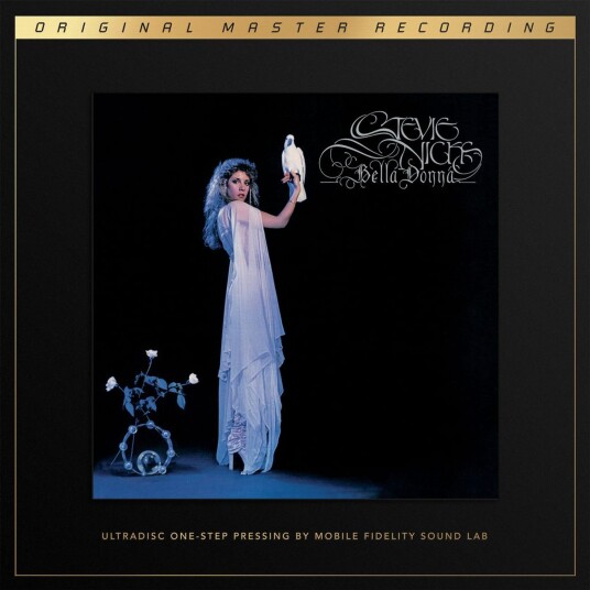 Stevie Nicks Bella Donna LP/Vinyl