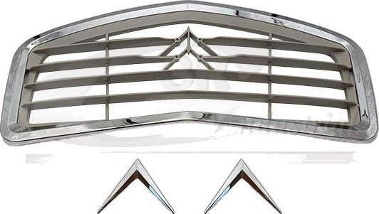 Ventilasjonsgitter 3RG 87260