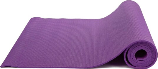 Rucanor Yogamatte med b??restropp (lilla) Rucanor Yogamatte med b??restropp (lilla)