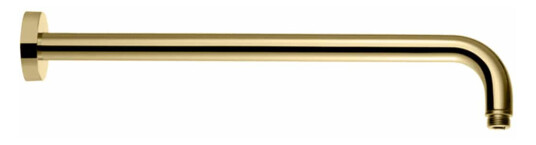 Tapwell Zsof034 Veggutløp 40cm Honey Gold Tapwell Zsof034 Veggutløp 40cm Honey Gold
