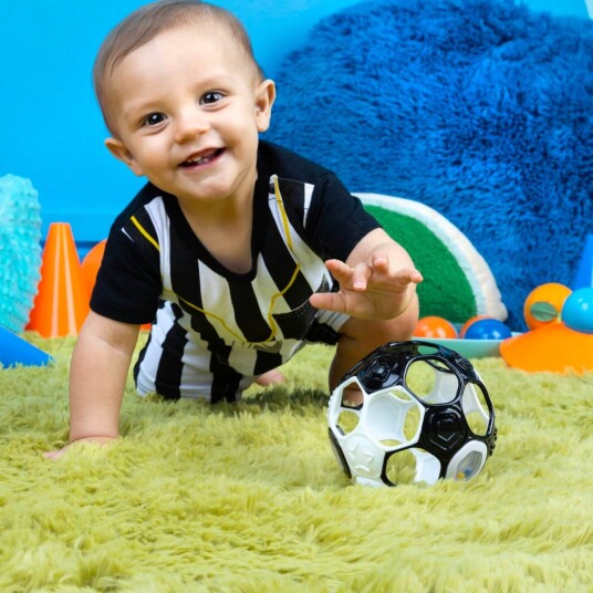 "OBALL Soccer Oball OB-16907 black/white" "OBALL Soccer Oball OB-16907 black/white"