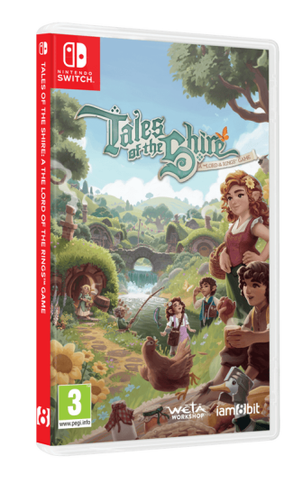 Tales of the Shire Spill Tales of the Shire Spill