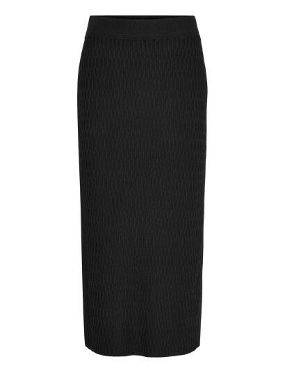 Gerry Weber Skirt Knit - Black - 38 Gerry Weber Skirt Knit - Black - 38