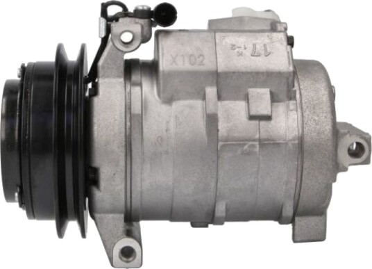 AC kompressor THERMOTEC KTT090561