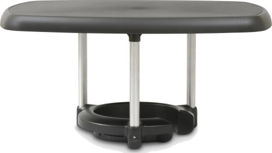 Hot Wok Top Line avlastningsbord 2 deler Svart Hot Wok Top Line avlastningsbord 2 deler Svart