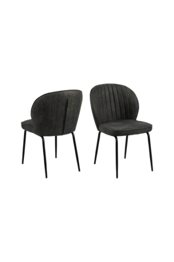 Nordform Spisestol Serafina, 2-pk 1039281-01-0 1681665-01-0